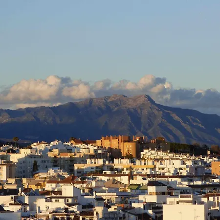 Selecta Roof View Infinity Pool * Estepona