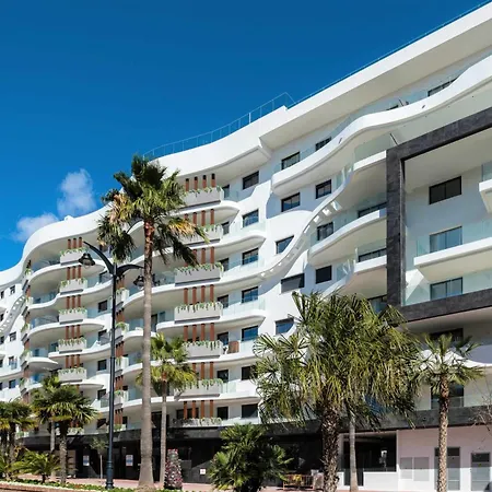 Selecta Roof View Infinity Pool Apartment Estepona