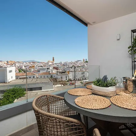 Selecta Roof View Infinity Pool Apartment *