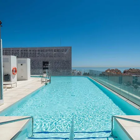Selecta Roof View Infinity Pool *