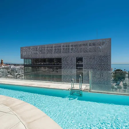 Selecta Roof View Infinity Pool * Estepona