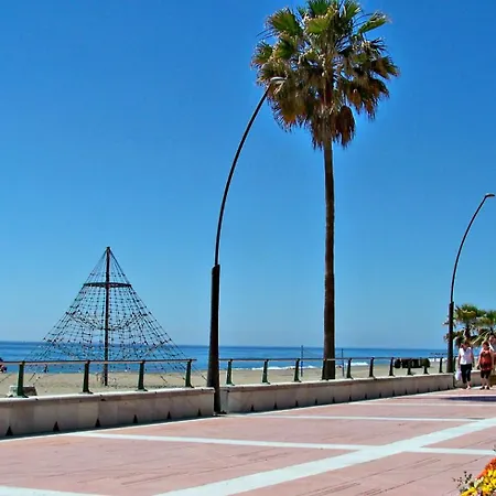 Selecta Roof View Infinity Pool Apartment Estepona