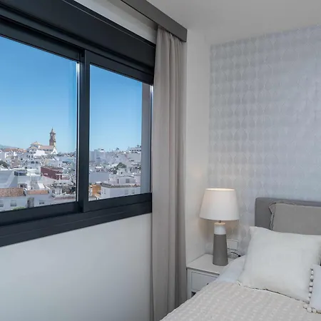 Апартаменти Selecta Roof View Infinity Pool Естепона