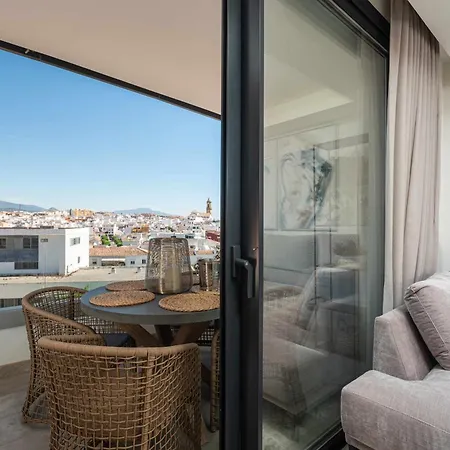 Selecta Roof View Infinity Pool Apartment